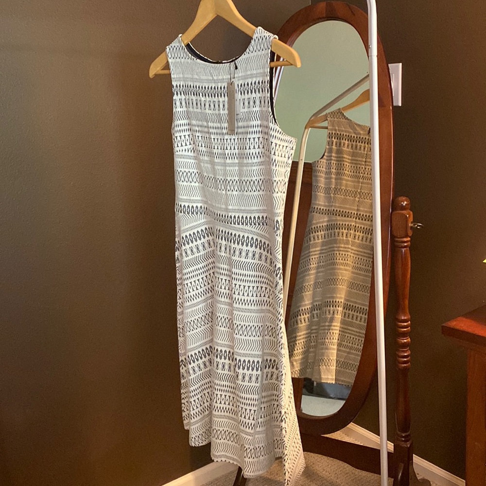 Banana Republic A-line Sleeveless dress 2P